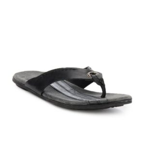 Ganuchi Men Black Sandals