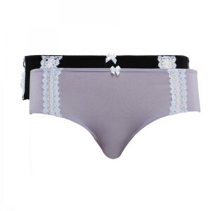 Enamor Women Pack of 2 Briefs