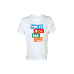 Tantra Unisex Printed White Tshirts