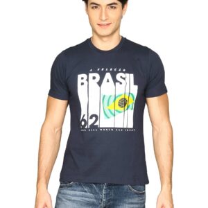 FIFA Men essential Blue T-shirts