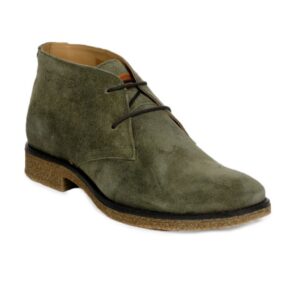Gas Men Sahar Olive Shoes