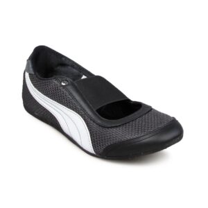 Puma Women Sneakerina Black Shoe