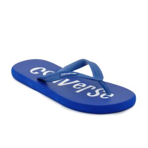Converse Unisex Casual Blue Slipper