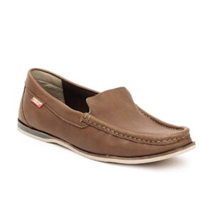 Carlton London Men Brown Shoes