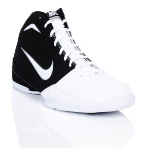 Nike Men Air Quick Handle White & Black Sports Shoes