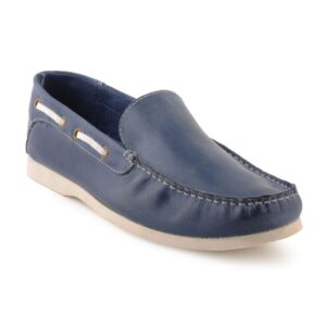 Red Tape Men Navy Blue Shoes