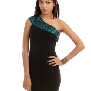 Tonga Women Black Dress
