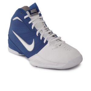 Nike Men Air Quick Handle White Shoes
