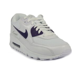 Nike Women's Air Max 90 White Shoe