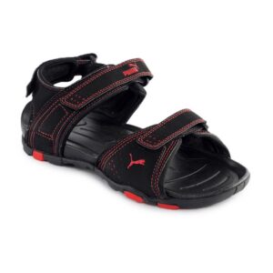Puma Men Helium Black Sandals