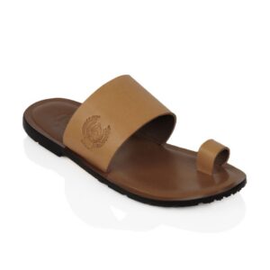 U.S. Polo Assn. Men Brown Sandals