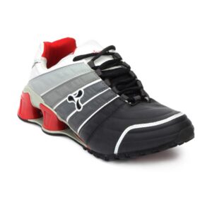 Spinn Men Abzorb X Black Shoes