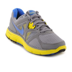 Nike Women Lunarglide Grey Sports Shoes