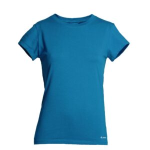 Jockey Women Blue T-Shirt