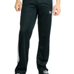 Puma Men Heroes Black Track Pant