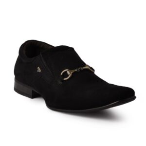 Provogue Men Casual Black Shoes