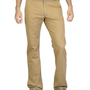 Highlander Men Brown Trousers