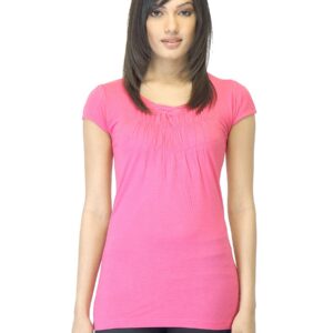 Jealous 21 Women Pink Top