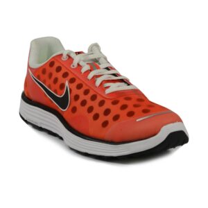 Nike Men Lunarswi +2 Orange Black Shoe