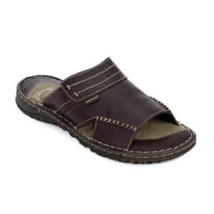 Red Tape Men Casual Brown Sandals
