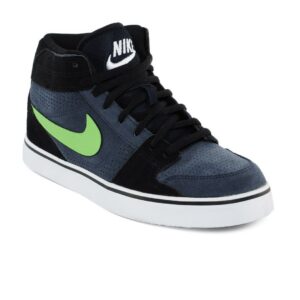 Nike Men Casual Navy Blue Shoes