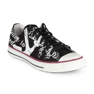 Converse Unisex Black Shoes