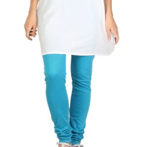 Aneri Women Blue Leggings