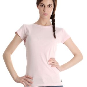 Femella Women Pink T-shirt