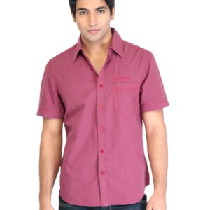 Levis Men Check Red Shirts
