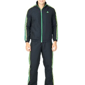 ADIDAS Men Ess 3s Suit Black Tracksuits