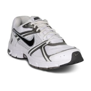 Nike Men's Air Retaliate Grey White Shoe
