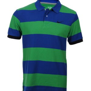 Nike Men As Ad Club Pi Blue T-Shirts
