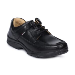 Red Chief Men Black Casual Shoes