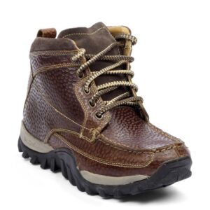 Woodland Men Brown Shoes