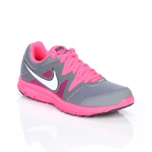 Nike Women Lunarfly Grey Sports Shoes