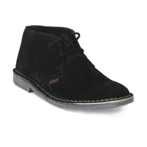 Red Tape Men's Tape Black Casual Shoe