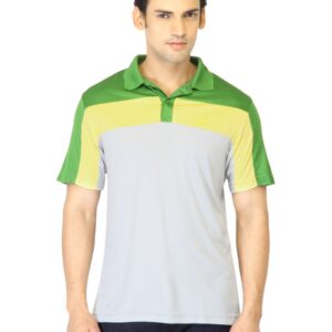 ADIDAS Men Green T-shirt