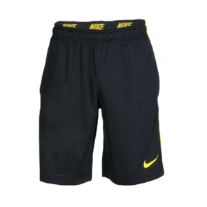 Nike Men Varsity Black Shorts