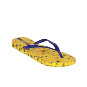iPanema Women Yellow Flip Flops