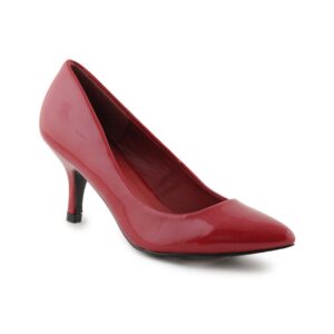 Carlton London Women Casual Maroon Casual Shoes