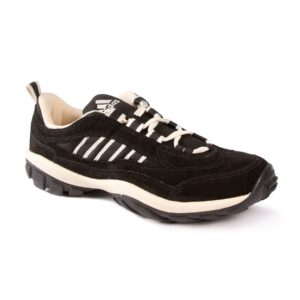 ADIDAS Men Agora Lea Black Sports Shoes