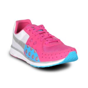 Puma Women Faas 300 Pink White Blue Shoe