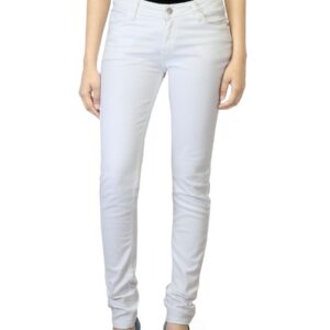 Jealous 21 Women White Jeans