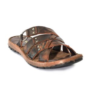 Red Tape Men Brown Casual Floater