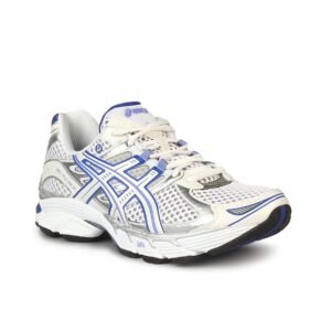 Asics Women Sport Gel Pulse 2 Blue White Shoe
