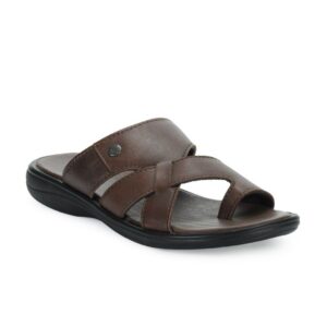 Franco Leone Men Brown Slippers