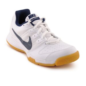 Nike Men Court Shuttle White Sports Shoes