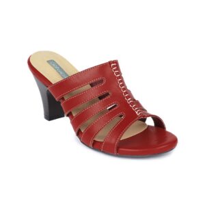 Catwalk Women Red Heels