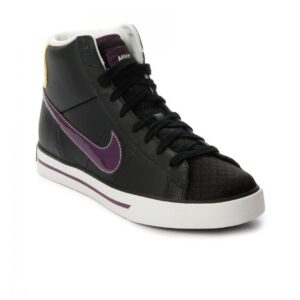 Nike Women Sweet Classic High Black Casual Shoe