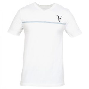 Nike Men White T-shirt
